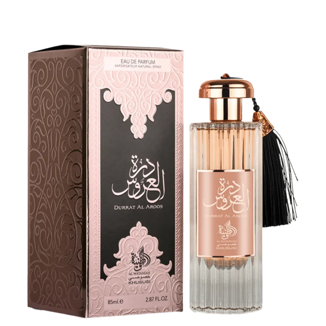 Durrat Al Aroos Al Wataniah Eau de Parfum - Perfume Feminino 85ml