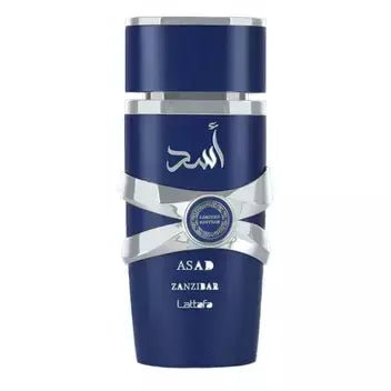 Perfume Masculino Lattafa Asad Zanzíbar Limited Edition Edp 100ML