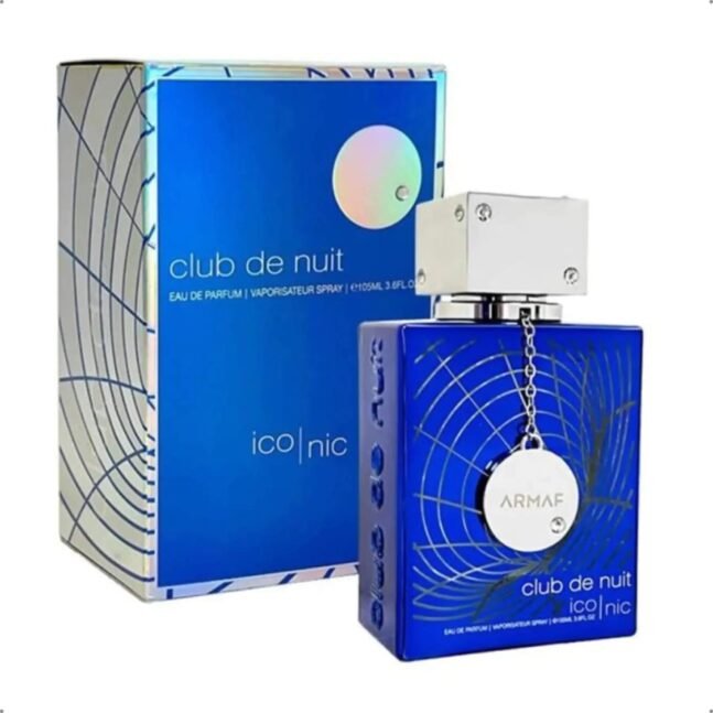Perfume Arabe Armaf Club De Nuit Iconic EDP 105ml Masculino