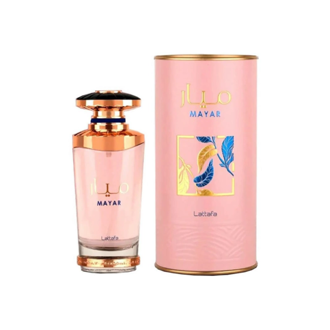 Perfume Lattafa Mayar (Pink) Edp Feminino 100Ml
