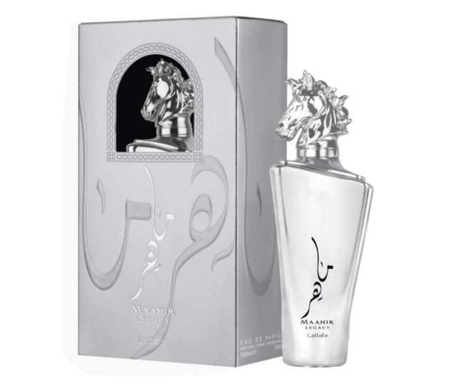Perfume Lattafa Maahir Legacy Edp Masculino 100Ml
